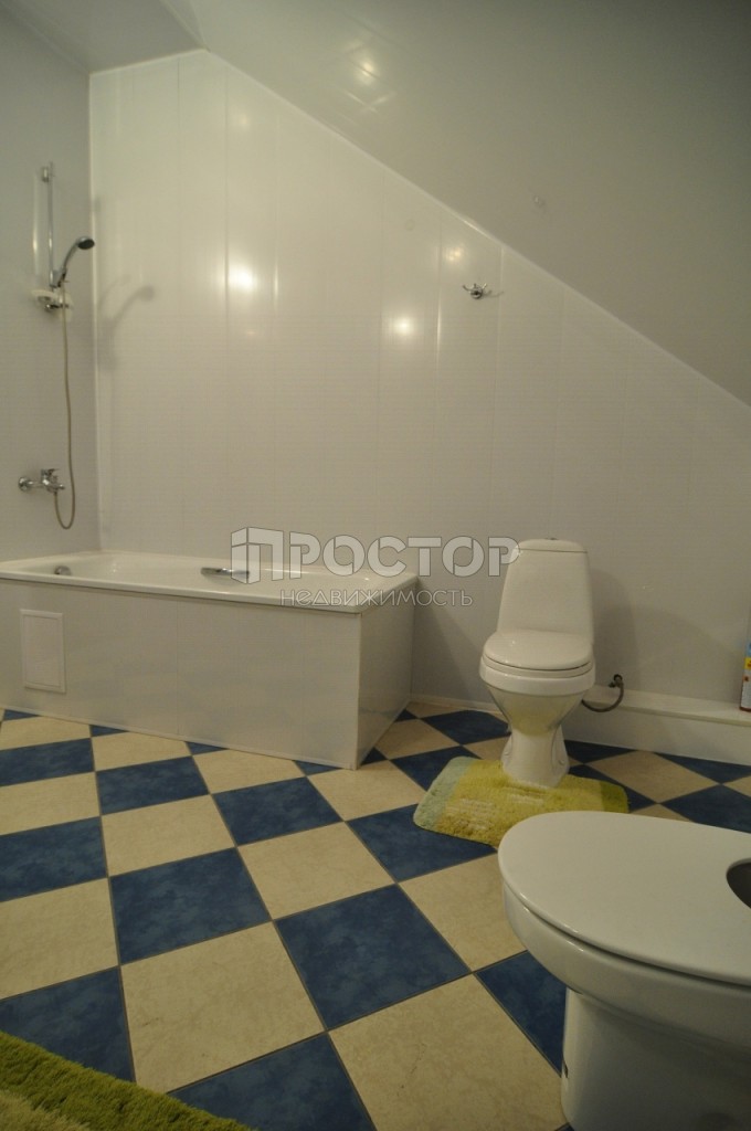 Коттедж, 250 м² - фото 27