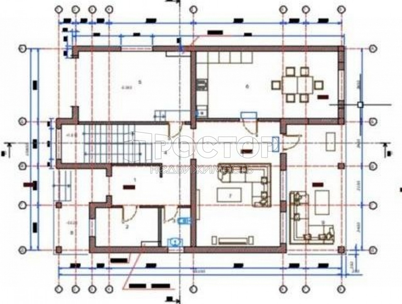 Дом, 200.3 м² - фото 21