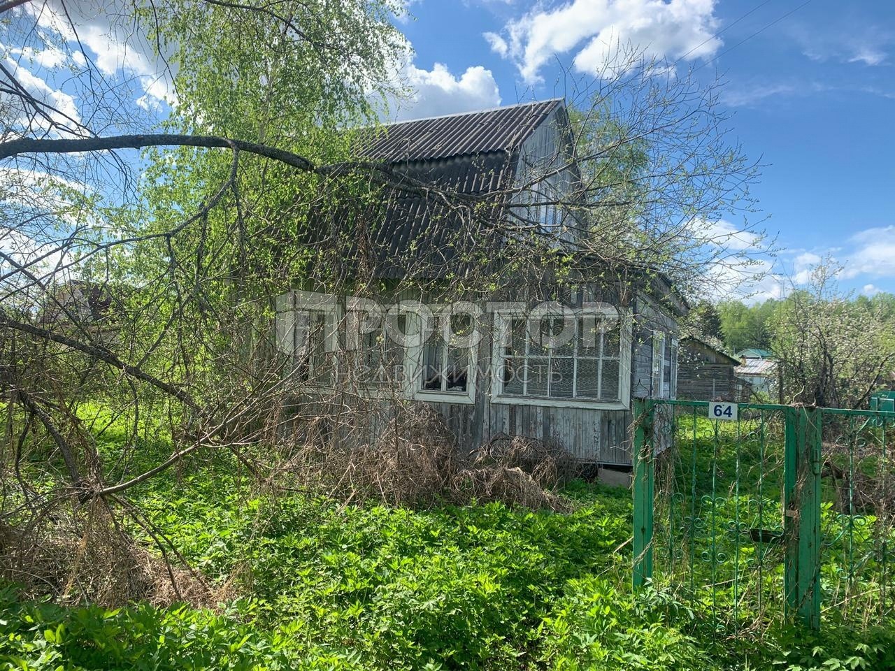 Дача, 65 м² - фото 3