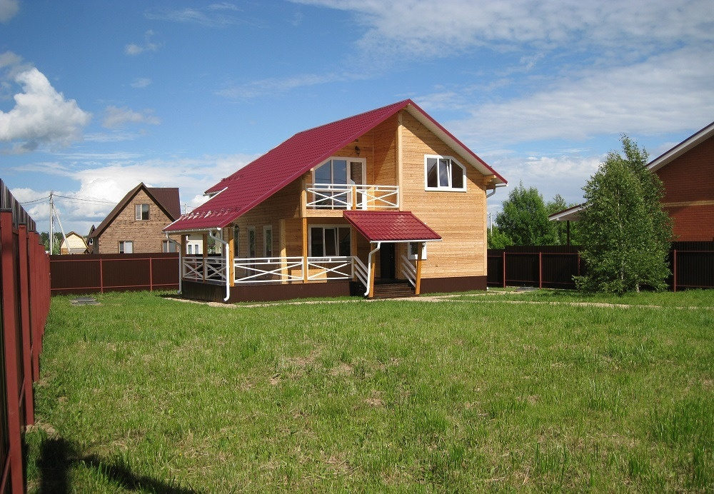 Дом, 185 м² - фото 2