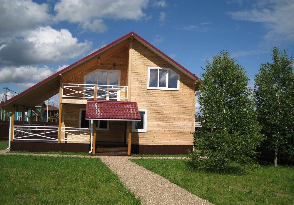 Дом, 185 м² - фото 9