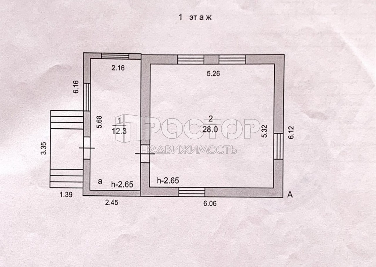 Дом, 40.3 м² - фото 11
