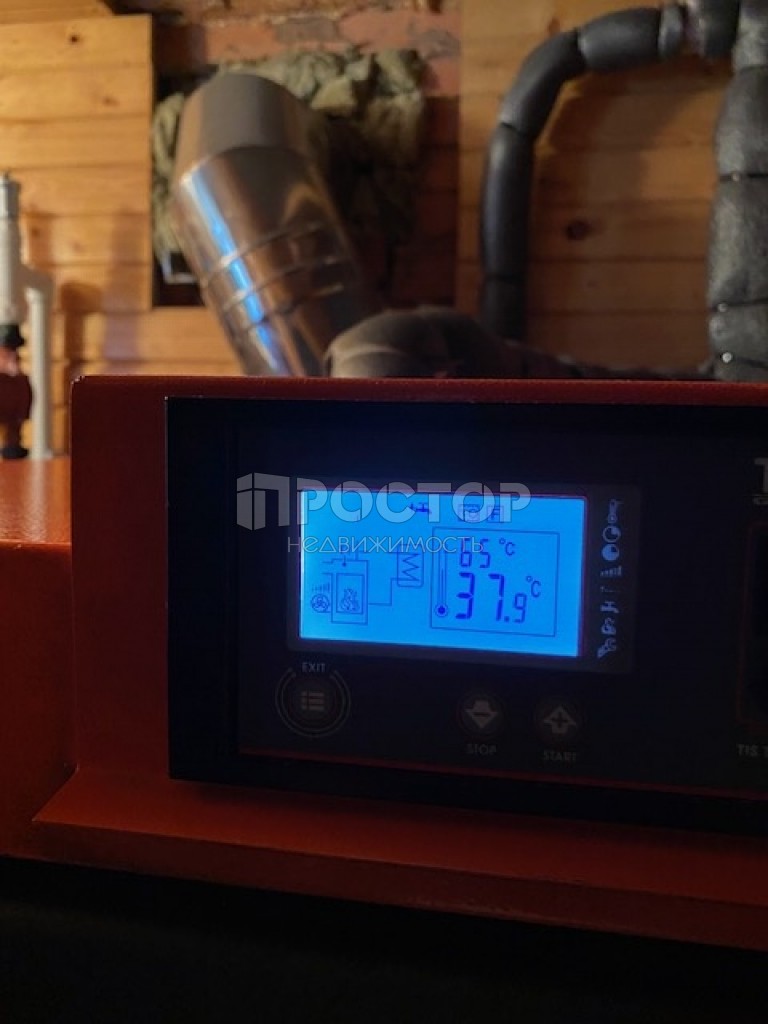 Коттедж, 130 м² - фото 18