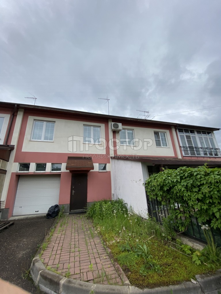 Таунхаус, 154 м² - фото 23