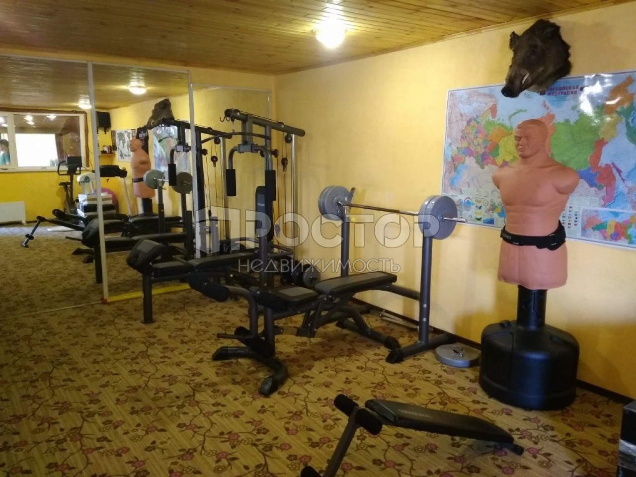 Коттедж, 200 м² - фото 21