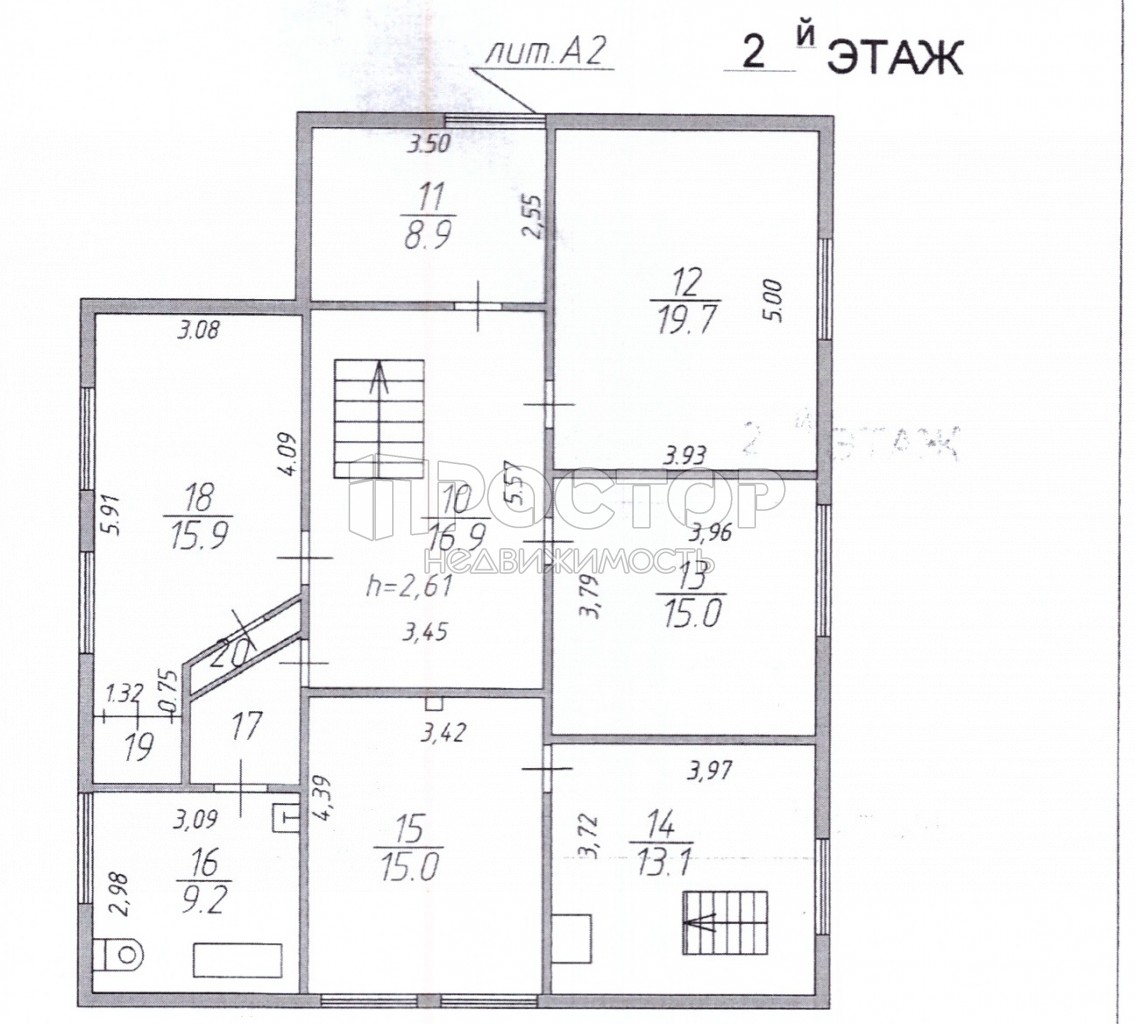 Дом, 200 м² - фото 4