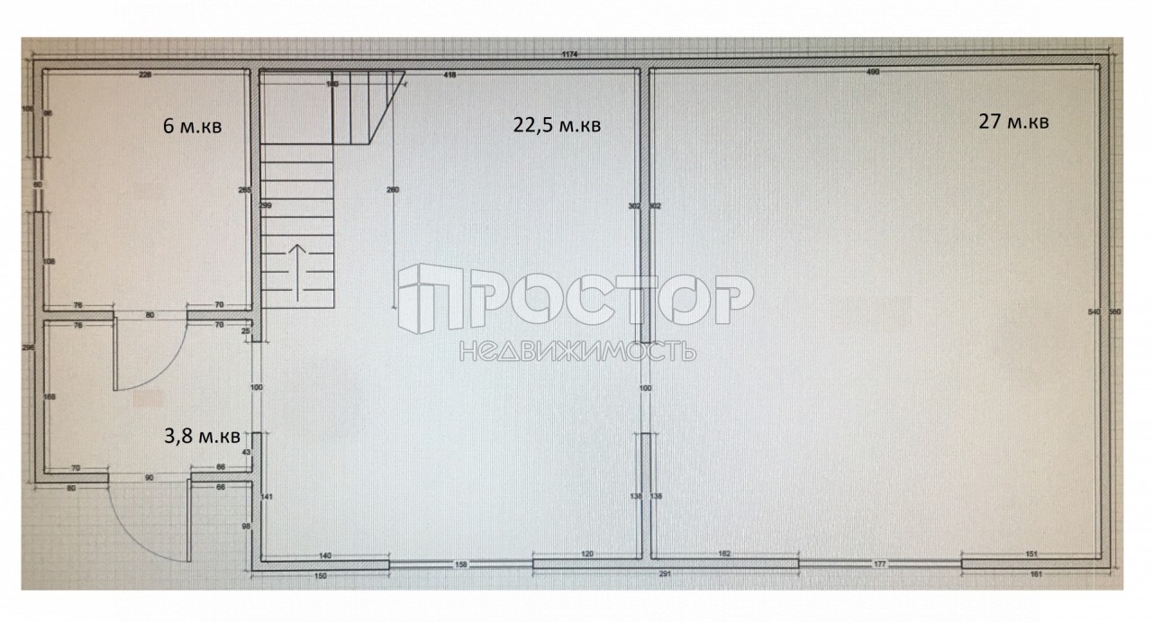 Дом, 120 м² - фото 30