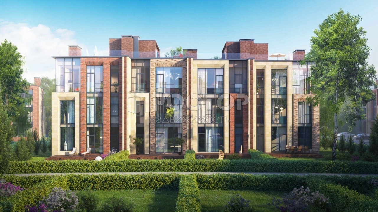 Таунхаус, 277.43 м² - фото 2