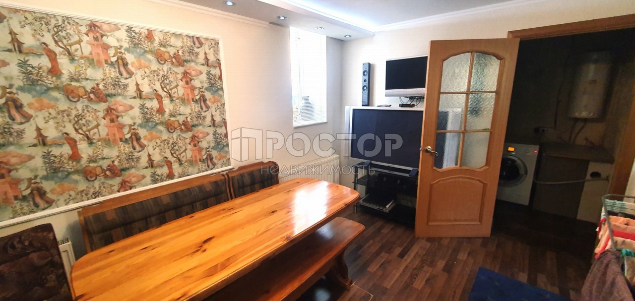 часть дома, 125.9 м² - фото 6