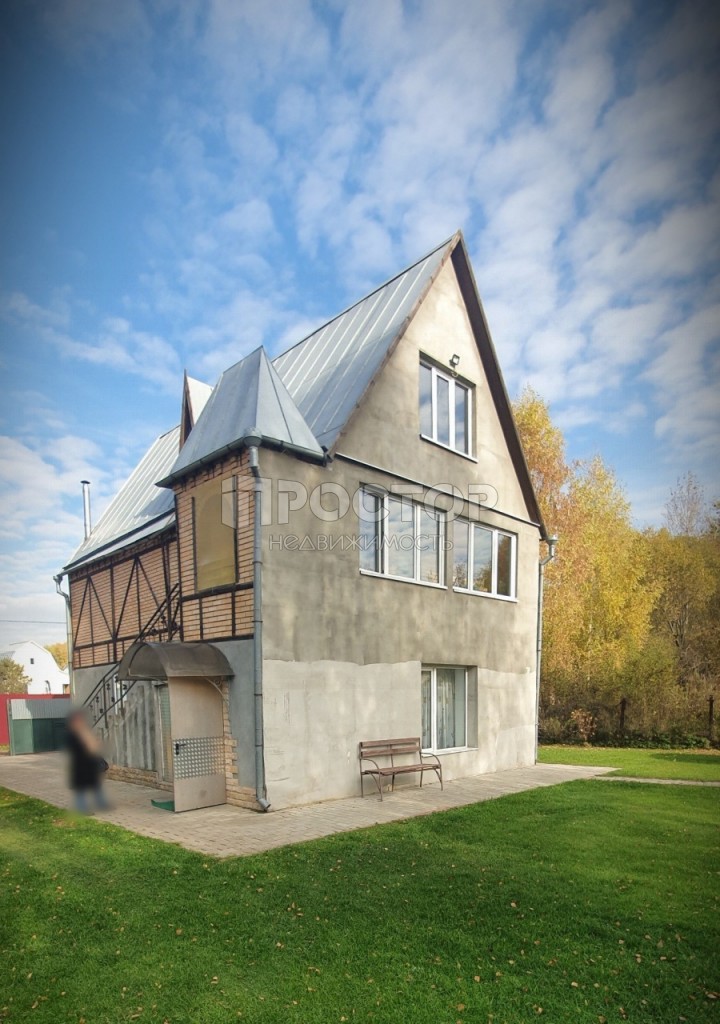 часть дома, 125.9 м² - фото 2