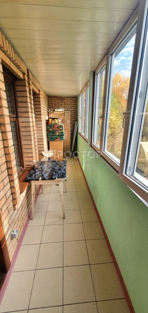 часть дома, 125.9 м² - фото 11