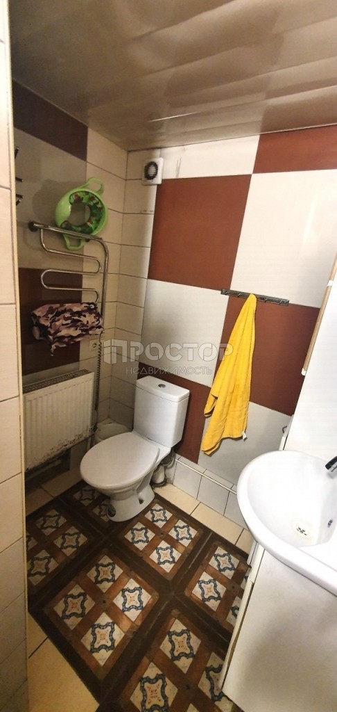 часть дома, 125.9 м² - фото 3