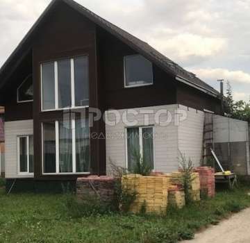 Дом в ближайшем Подмосковье