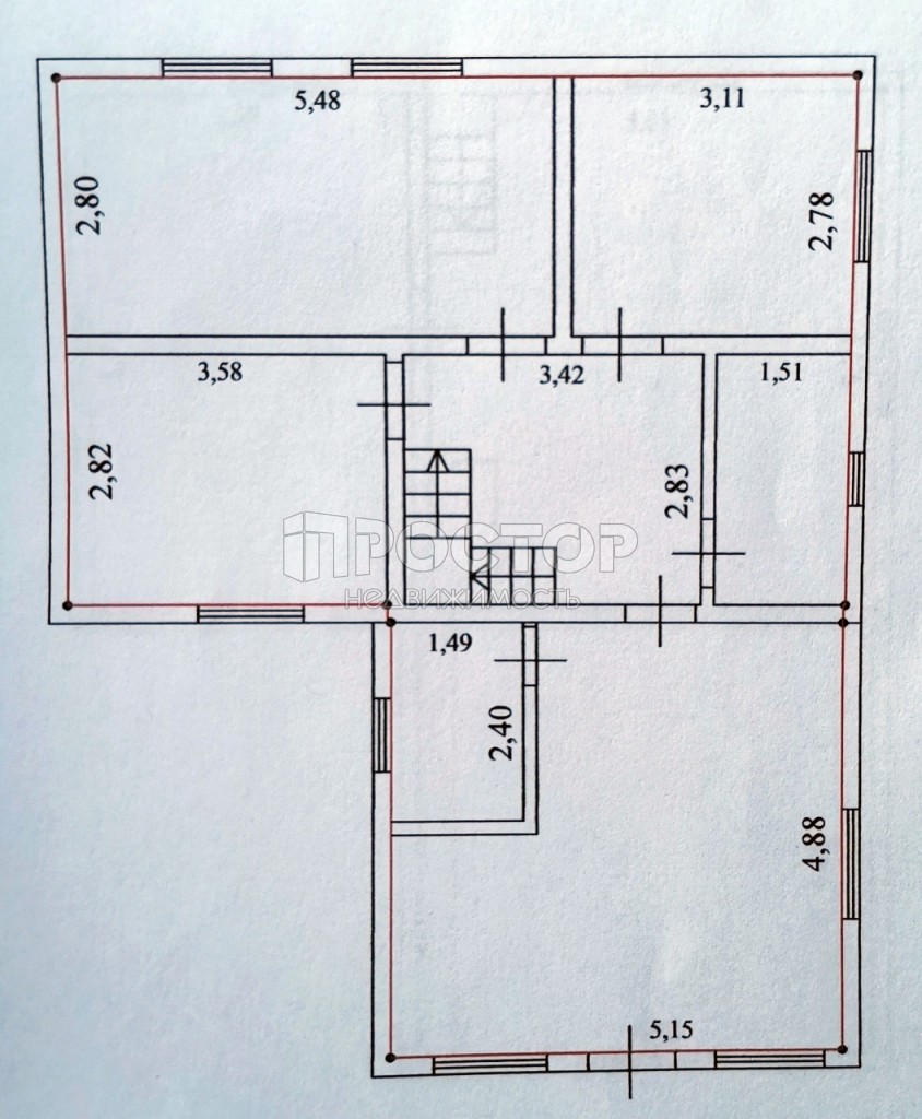 Дом, 174.3 м² - фото 25