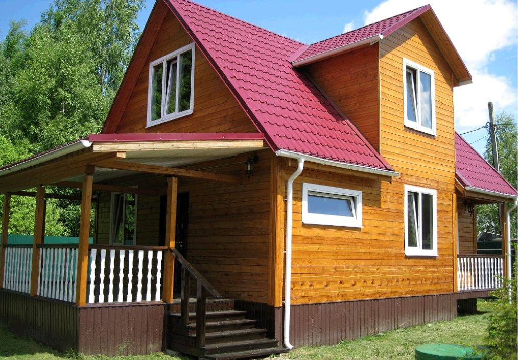 Дом, 140 м² - фото 2