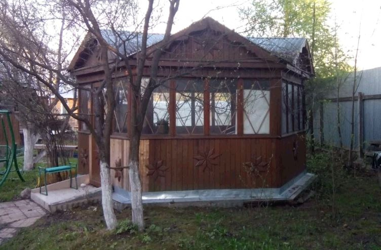 Дом, 54 м² - фото 4