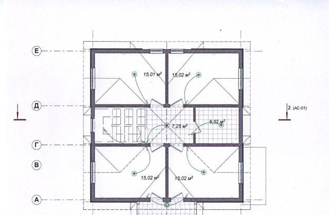 Дом, 160 м² - фото 12