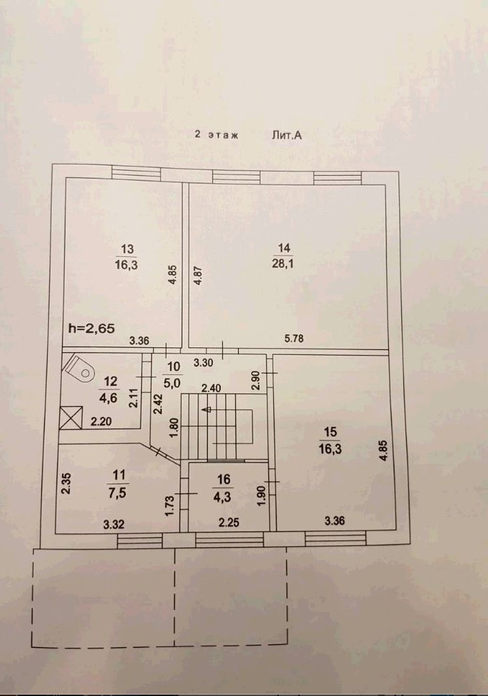 Дом, 270 м² - фото 10