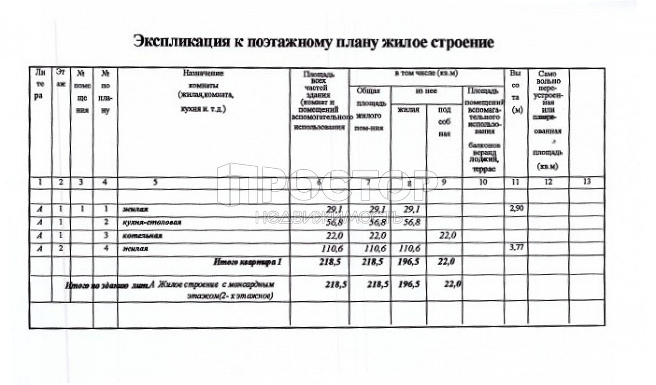 Дом, 217 м² - фото 15