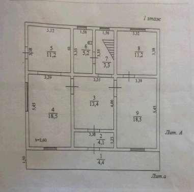 Дом, 170 м² - фото 4