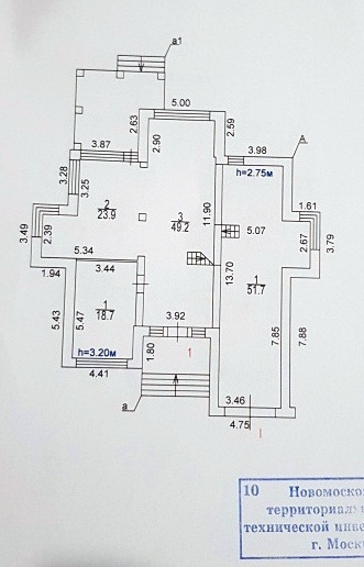 Коттедж, 272.9 м² - фото 18