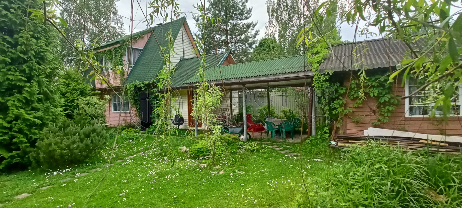 Дом, 43 м² - фото 6