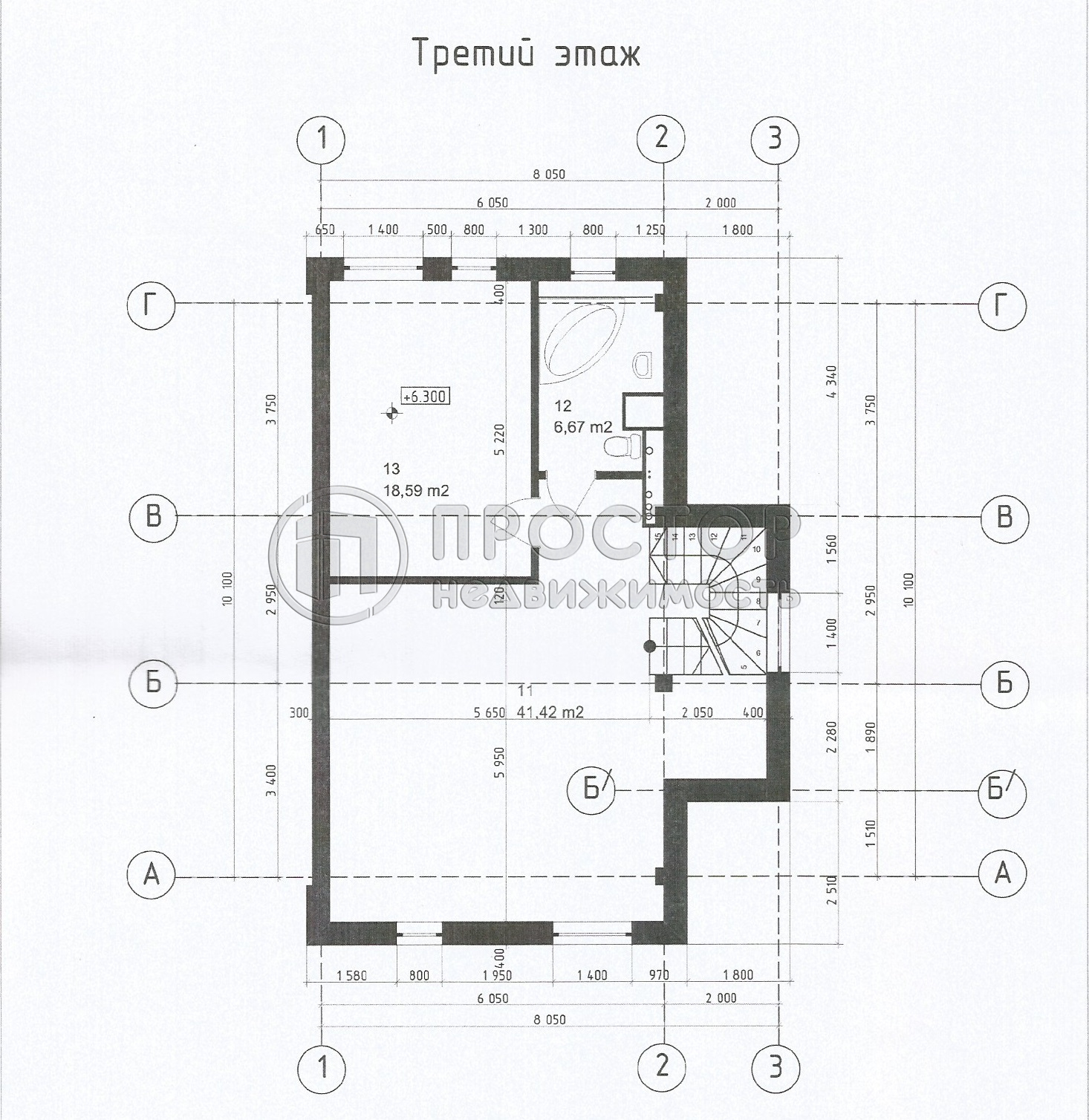 Таунхаус, 211 м² - фото 39