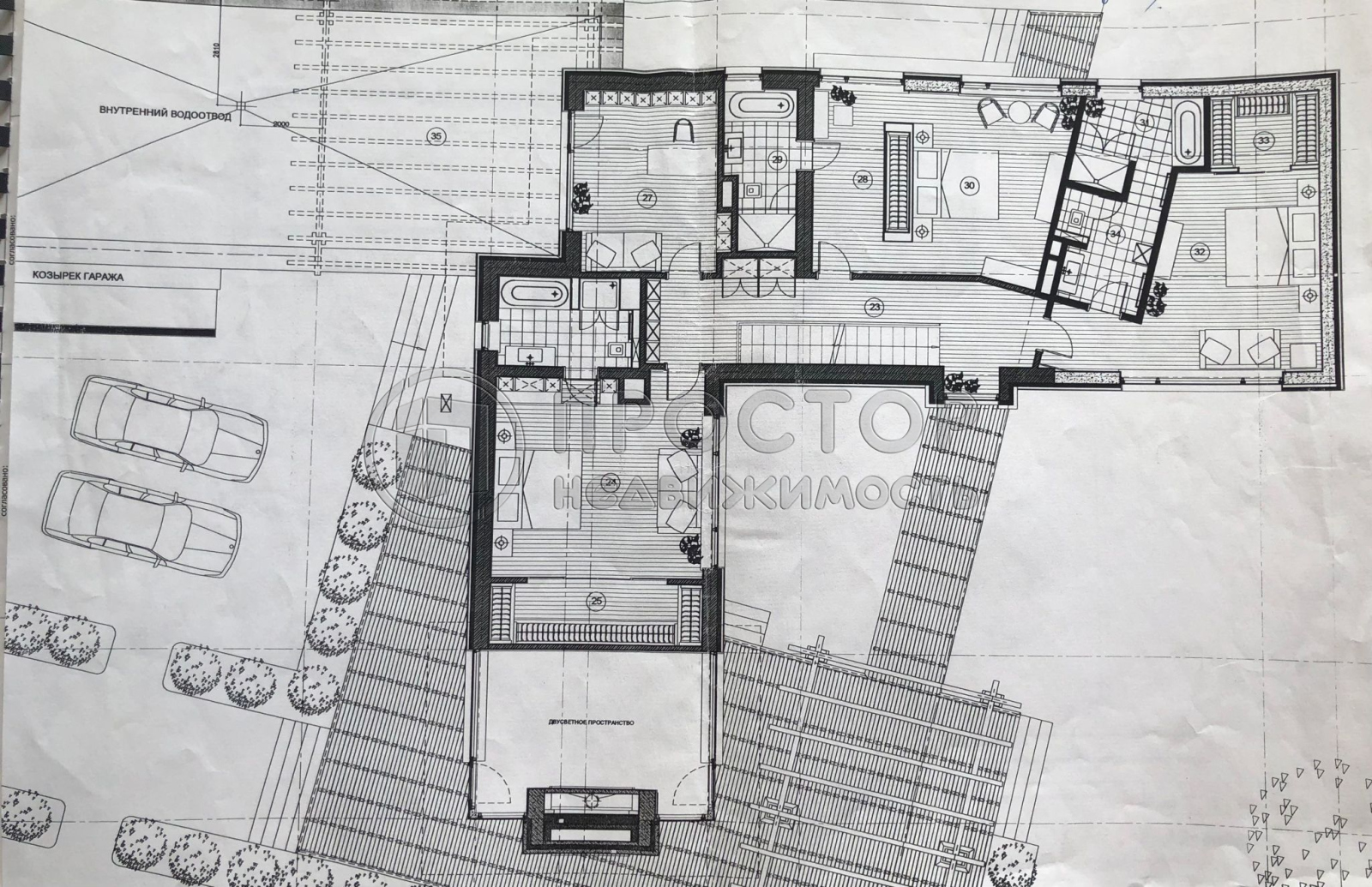 Дом, 320 м² - фото 40
