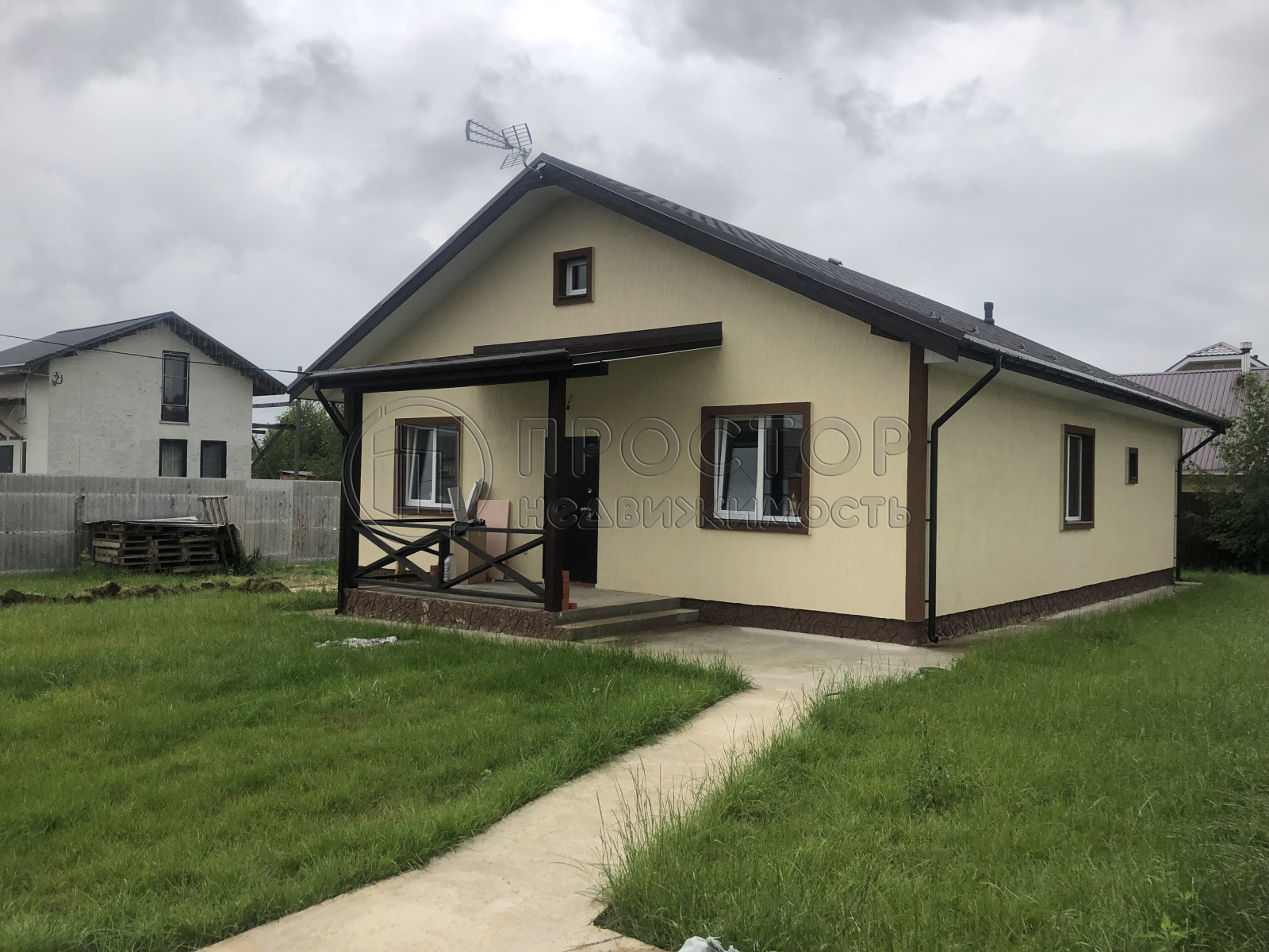 Дом, 123.5 м² - фото 3