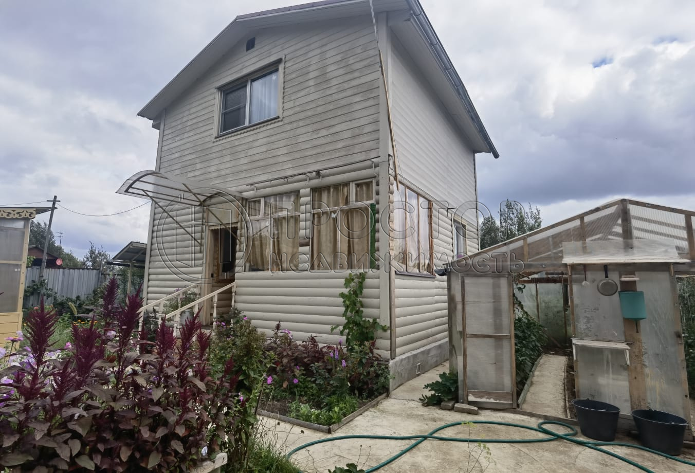 Дом, 49.7 м² - фото 23