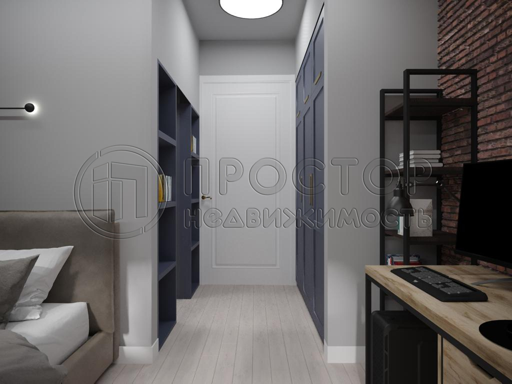 Таунхаус, 177 м² - фото 8