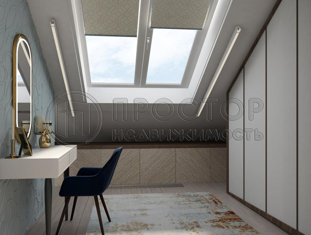 Таунхаус, 177 м² - фото 25