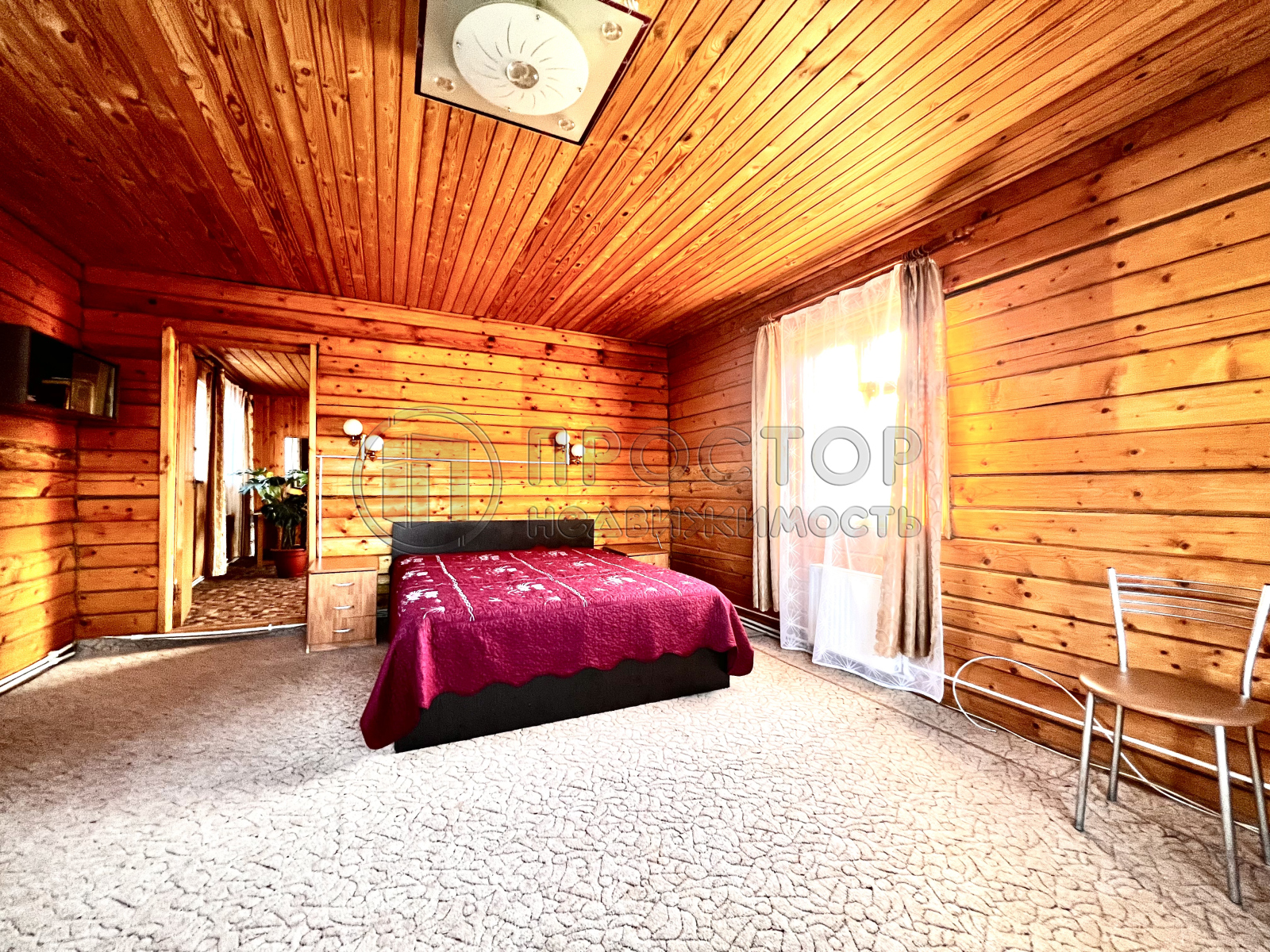 часть дома, 180 м² - фото 5