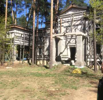 Купить загороднюю недвижимость