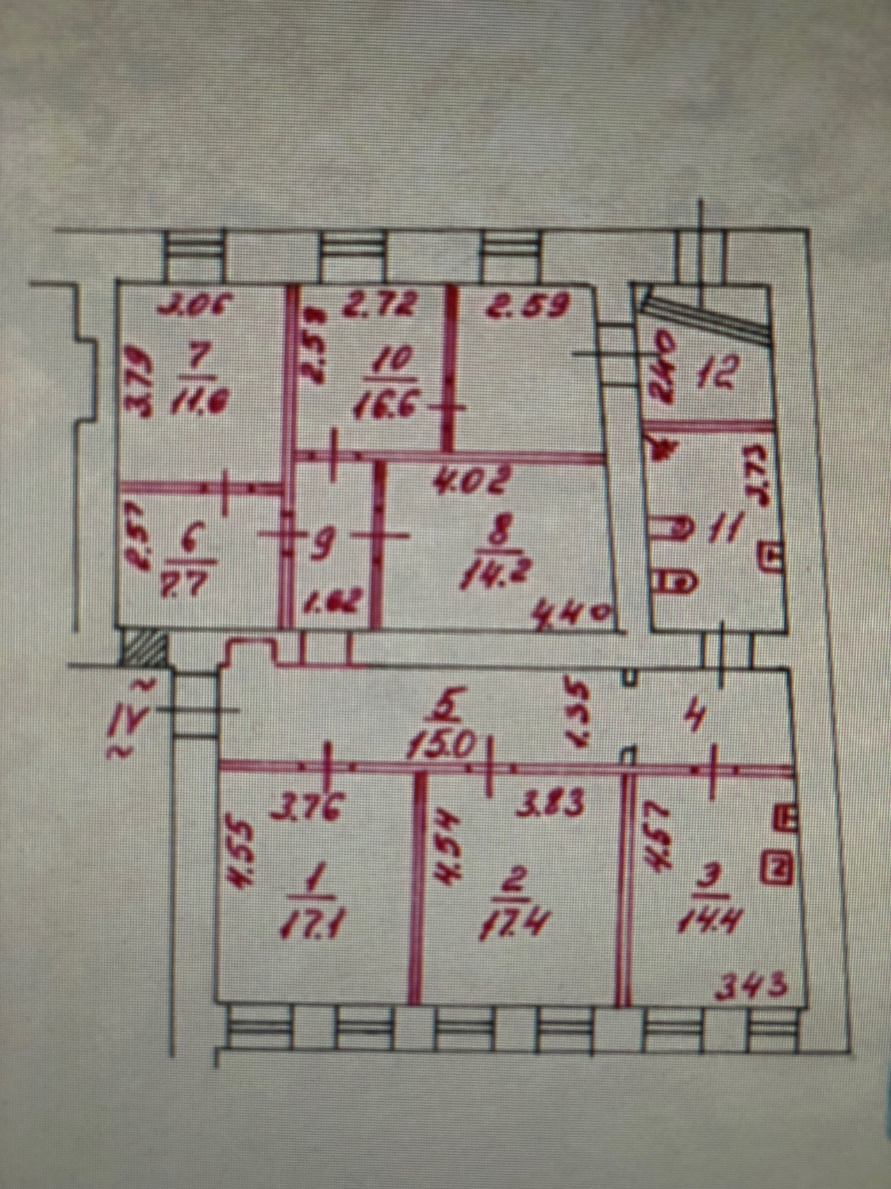 Коммерческая недвижимость, 140 м² - фото 19