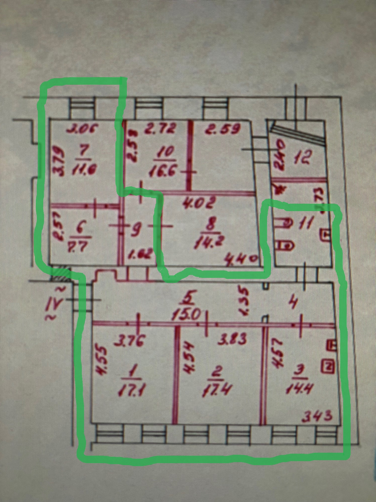 Коммерческая недвижимость, 100 м² - фото 2