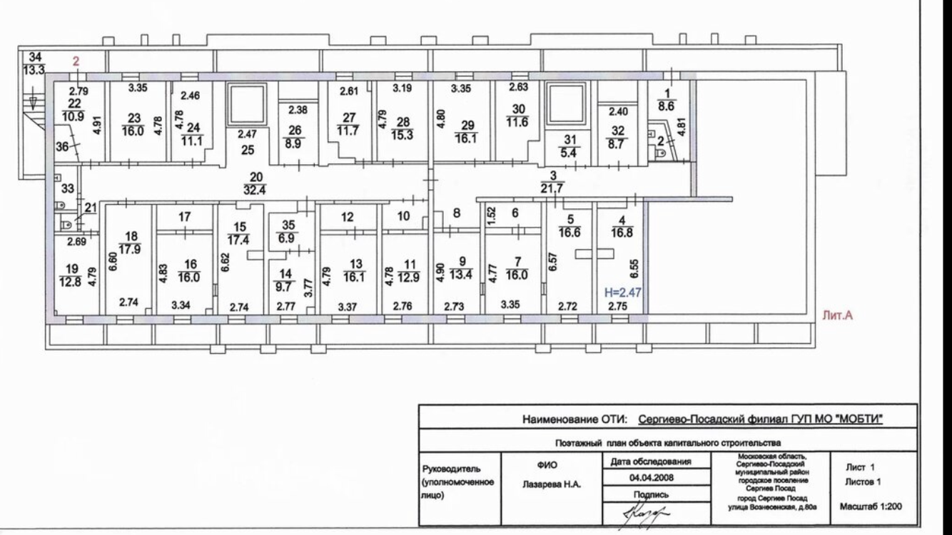 Коммерческая недвижимость, 403.1 м² - фото 7