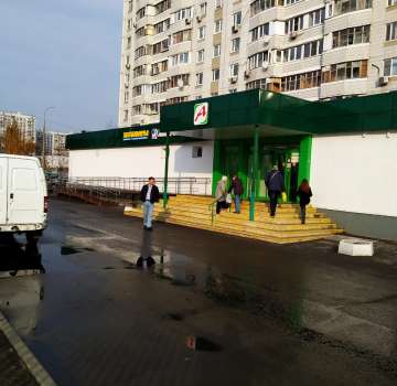 Продается помещение 2407,5м2