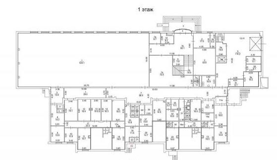 Коммерческая недвижимость, 2407.5 м² - фото 6