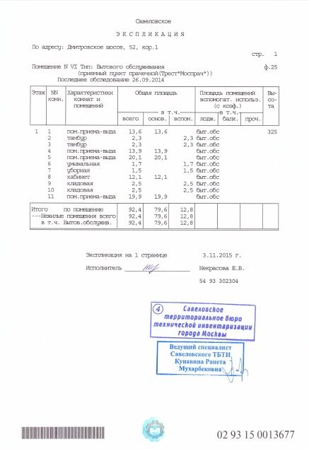 Коммерческая недвижимость, 92.4 м² - фото 6