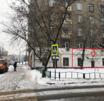 Сдается магазин 92,4 кв.м