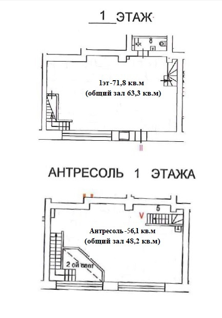 Коммерческая недвижимость, 127.9 м² - фото 7