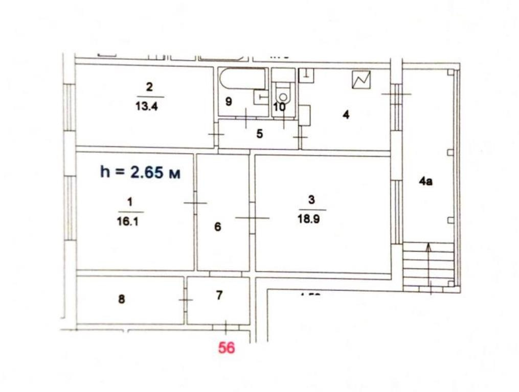 Коммерческая недвижимость, 50 м² - фото 10