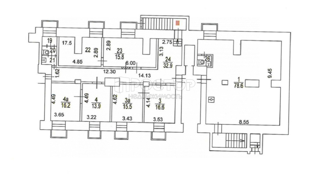 Коммерческая недвижимость, 335 м² - фото 18