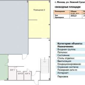 Фото объекта
