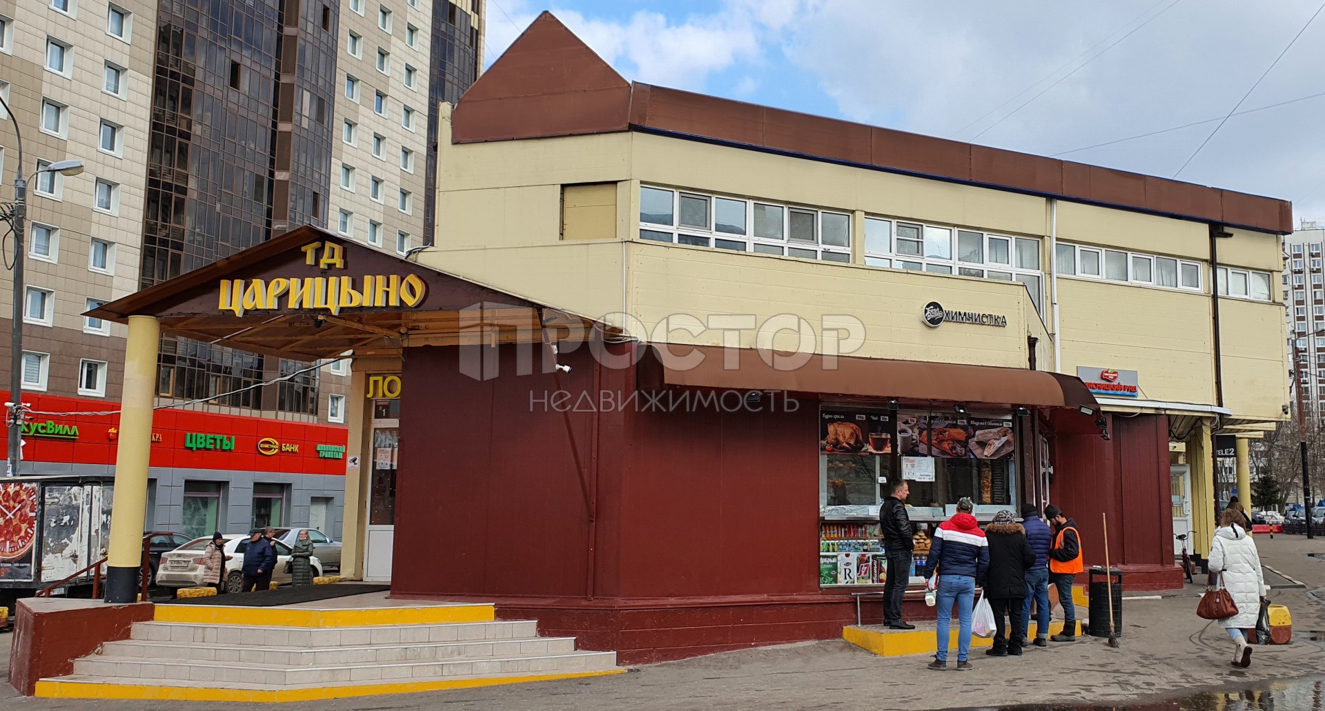 Коммерческая недвижимость, 80 м² - фото 3