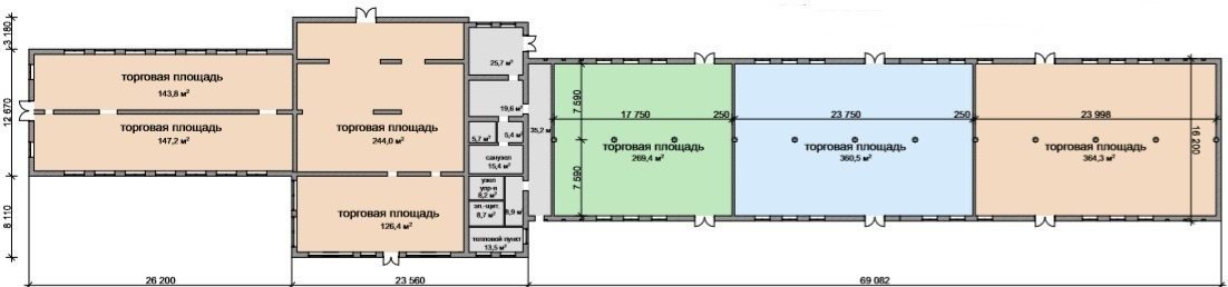 Коммерческая недвижимость, 1200 м² - фото 5