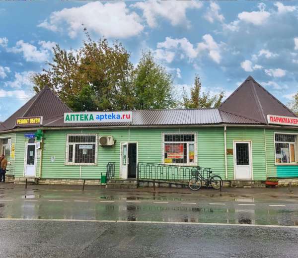 Фото объекта