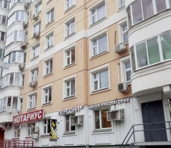 Фото объекта