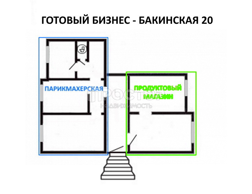 Коммерческая недвижимость, 100 м² - фото 7